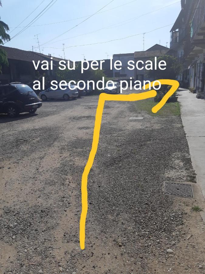 Affitti Brevi Ferrera Monolocale Ferrera 20 Minuti Da Rho Fiera E San Siro Leilighet Bareggio Eksteriør bilde